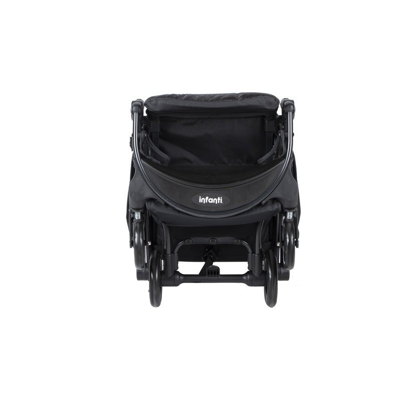 Infanti Coche Paseo Epic Compact Negro - Farmacias Arrocha