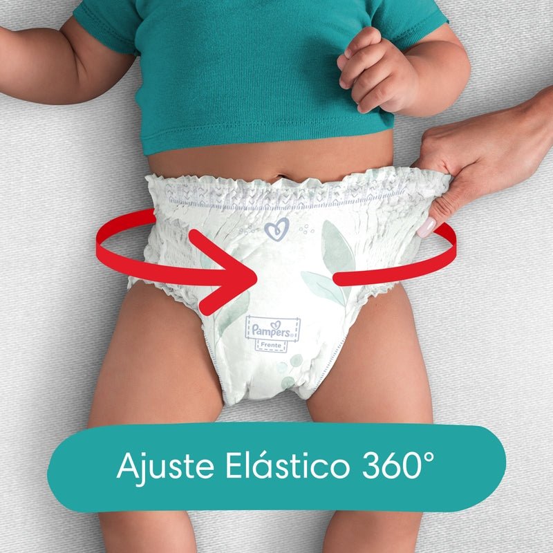 Pañales Pampers Premium Care Pants Talla XXG, 60 unidades - Farmacias Arrocha