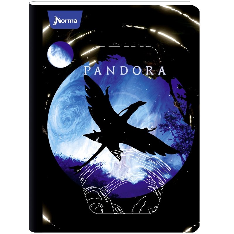 Norma Cuaderno Cosido Avatar Grande 200P D/R - Farmacias Arrocha