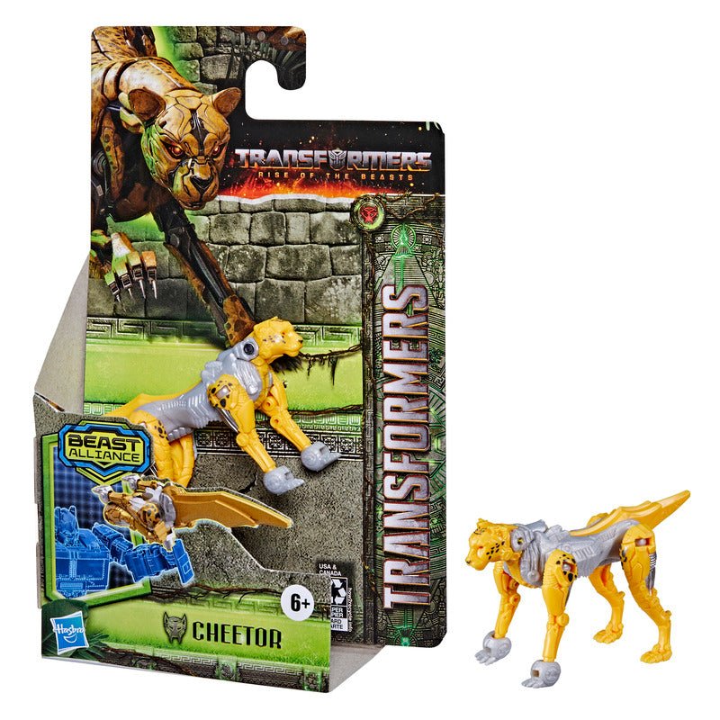 Transformers: El Despertar De Las Bestias - Beast Alliance - Beast Battle Masters - Farmacias Arrocha