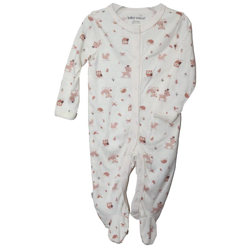 Pijama para Bebés 6 - 9 Meses - Farmacias Arrocha