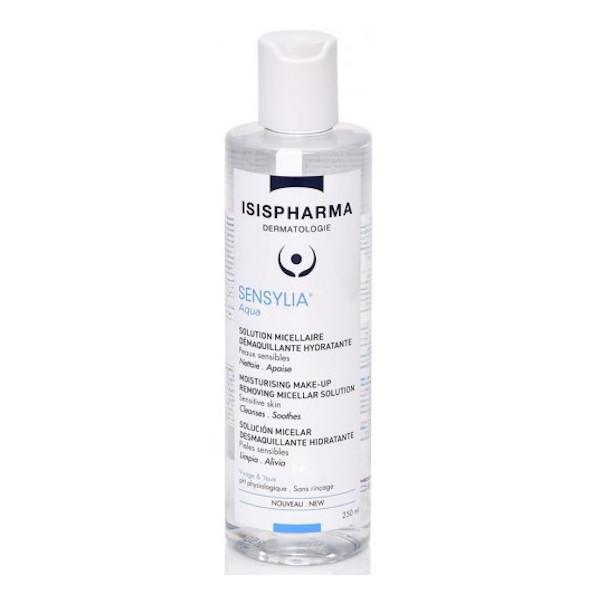 Isis Pharma Sensylia Aqua Micelar Fco. X 250Ml - Farmacias Arrocha