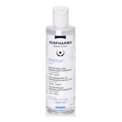Isis Pharma Sensylia Aqua Micelar Fco. X 250Ml - Farmacias Arrocha