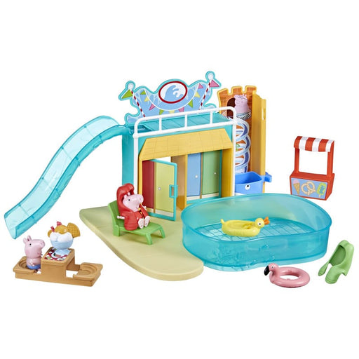 Peppa Pig Juego De Parque Acuático - Farmacias Arrocha