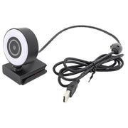 Helix Camara Web Con Luz Led - Farmacias Arrocha