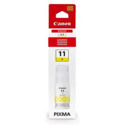 Canon Botella Tinta Canon Gi-11 Yellow - Farmacias Arrocha