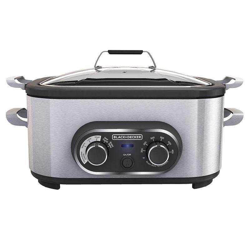 Black & Decker 6 5 Qt Multi Cooker - Farmacias Arrocha