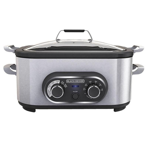 Black & Decker 6 5 Qt Multi Cooker - Farmacias Arrocha