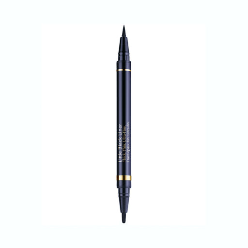 Estée Lauder Delineador De Ojos Little Black Liner Thick Thin Ultra - Fine Black 6 ml - Farmacias Arrocha