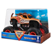 Monster Jam Camión Die Cast 1:24 - Farmacias Arrocha
