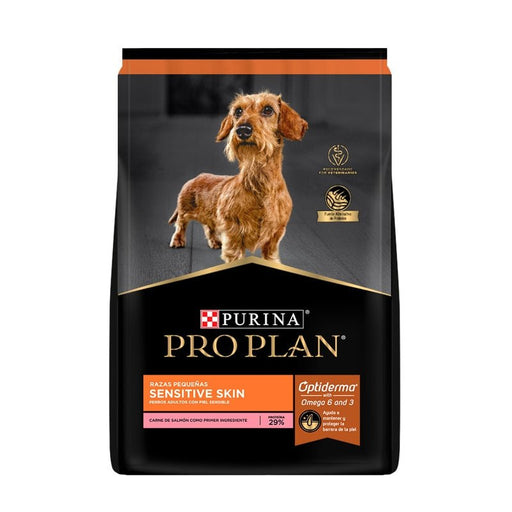 Pro Plan Adult Razas Pequeñas Opti Derma Salmón 1kg - Farmacias Arrocha
