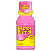 Pepto - Bismol Suspensión Sabor Original 118 Ml - Alivio Para El Malestar Estomacal - Farmacias Arrocha