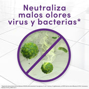Desinfectante Multiusos Fabuloso Frescura Activa Antibacterial Lavanda 900 ml - Farmacias Arrocha