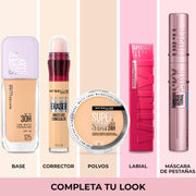 Base líquida Maybelline SuperStay Lumi Matte 35 ml - Farmacias Arrocha