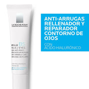 La Roche-Posay Hyalu B5 Ojos 15 ml - Farmacias Arrocha