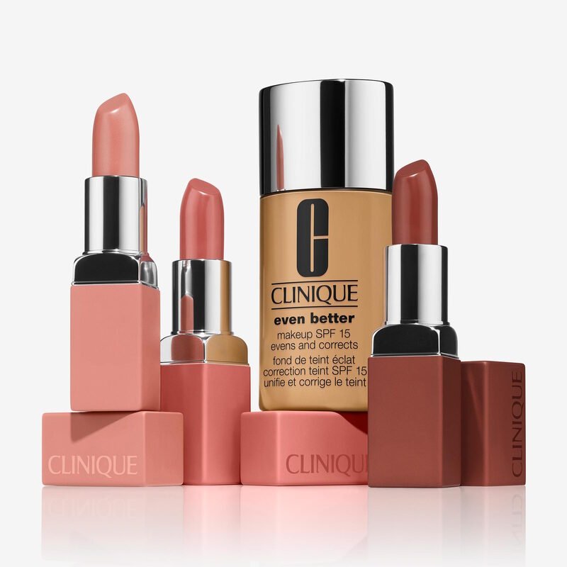 Clinique Labial Even Better Pop™ Colour Foundation 3.9 g - Farmacias Arrocha