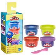 Play Doh Mini Color Pack - Farmacias Arrocha