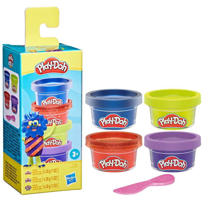 Play Doh Mini Color Pack - Farmacias Arrocha