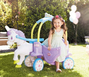 Little Tikes Carrito Montable Uncornio Mágico - Farmacias Arrocha