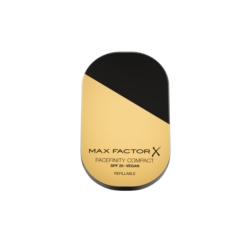 Max Factor Facefinity Compact Foundation - Farmacias Arrocha
