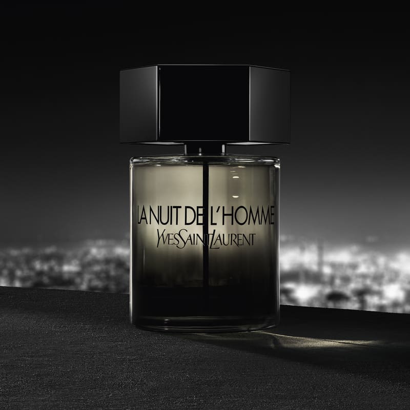 Yves Saint Laurent La Nuit De L'Homme Eau De Toilette Spray - Farmacias Arrocha