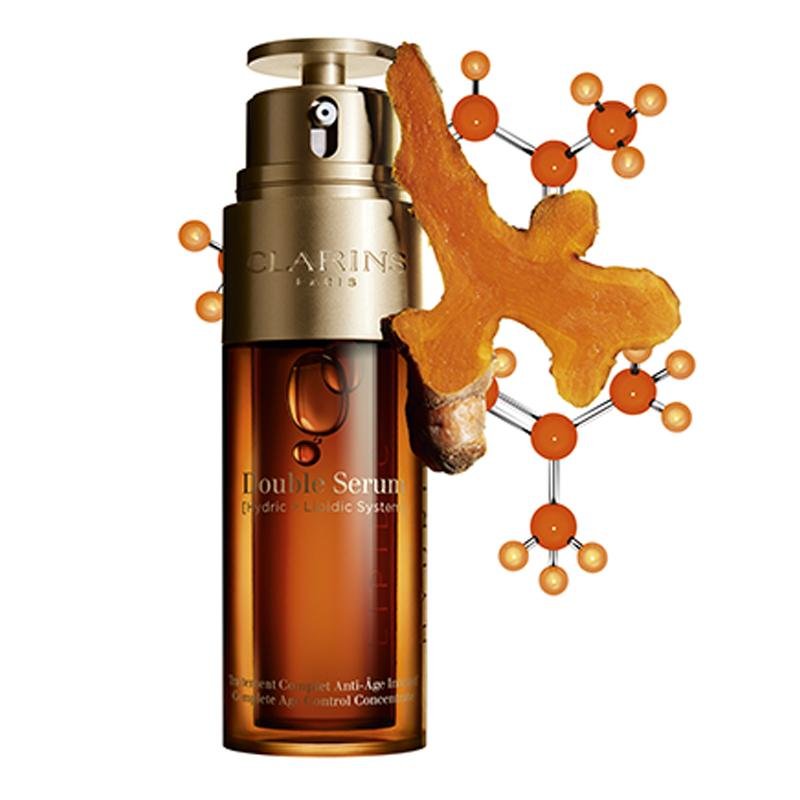 Clarins Double Serum - Farmacias Arrocha