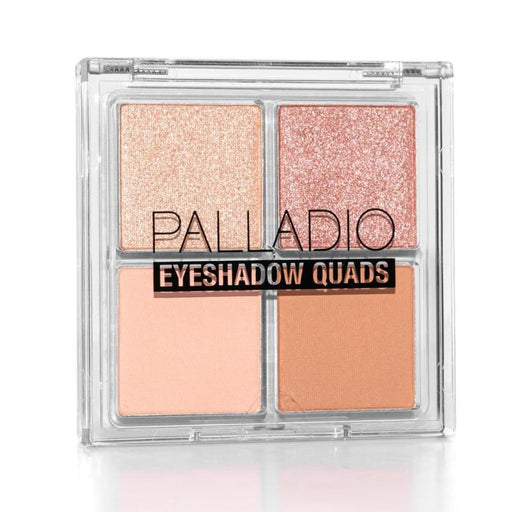 Palladio Eyeshadow Quads Honey Pie - Farmacias Arrocha