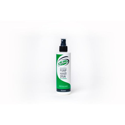 Nutrine Hair Spray Scent Regular 8 Oz - Farmacias Arrocha