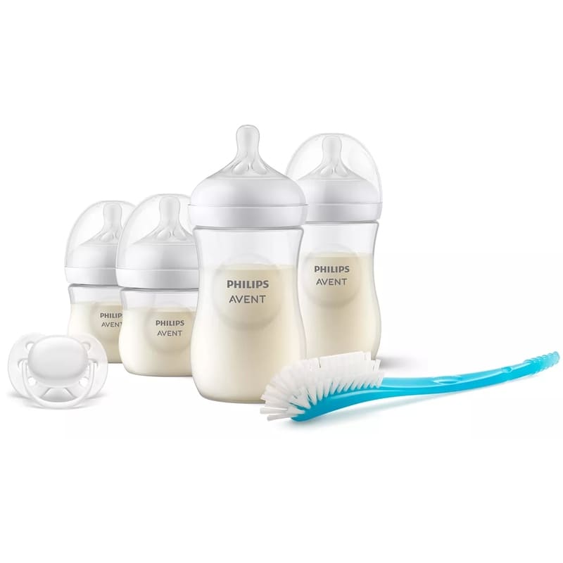 Avent Set De Regalo Para Recién Nacidos Natural Response - Farmacias Arrocha