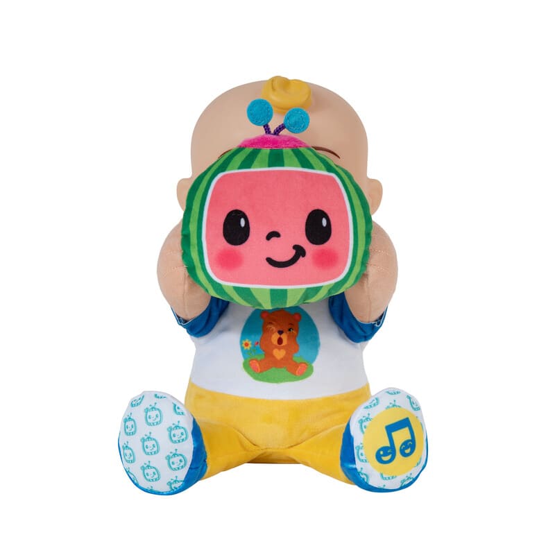 Cocomelon Peluche Peek - A - Boo Jj - Farmacias Arrocha