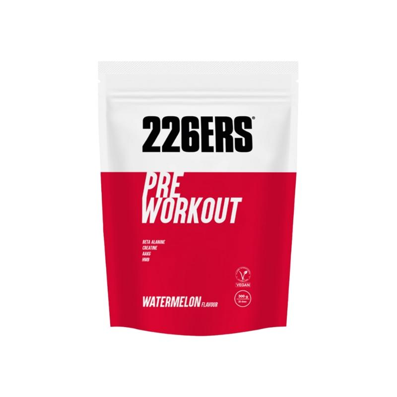 226Ers Pre Workout 300G Sabor Sandia - Farmacias Arrocha