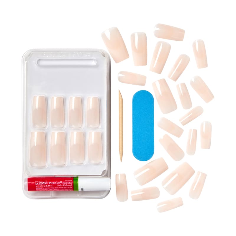 Kiss Salon Acrylic French - Farmacias Arrocha