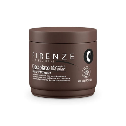 Firenze Mask Firenze 13 5 Oz Cioccolato - Farmacias Arrocha