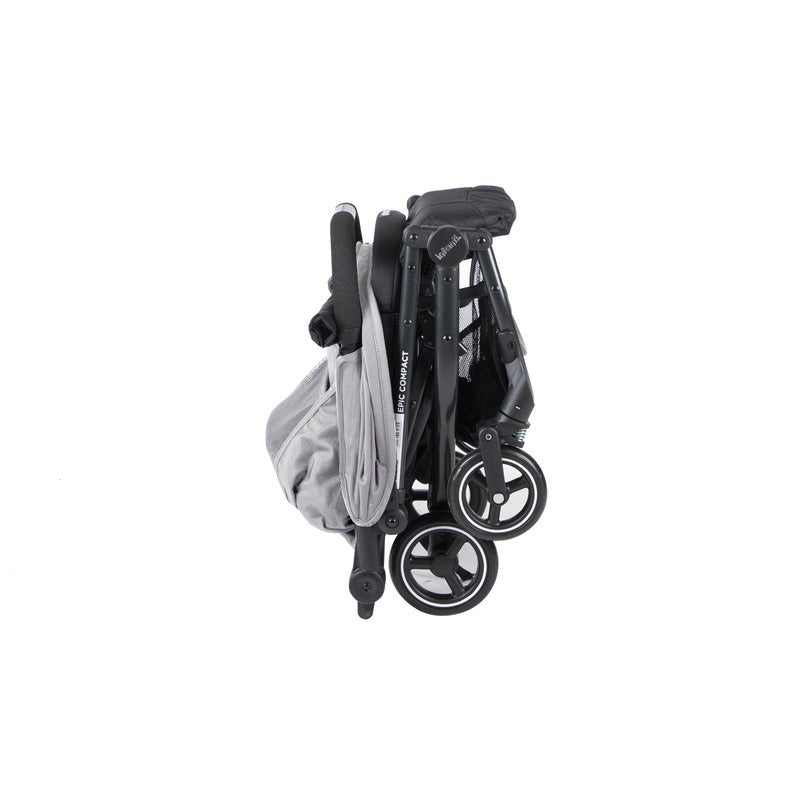 Infanti Coche Paseo Epic Compact Gris - Farmacias Arrocha