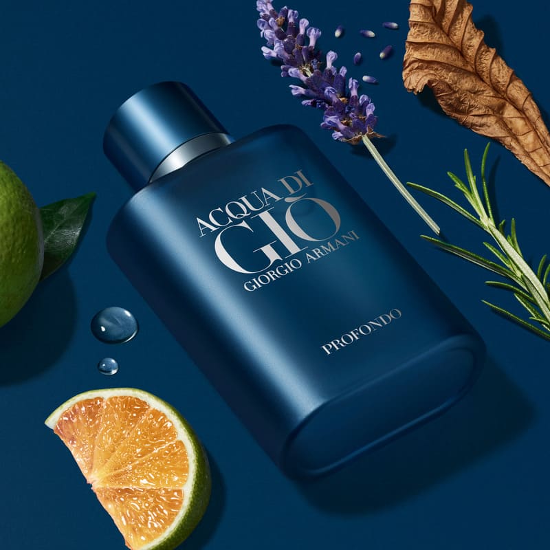 Giorgio Armani Acqua Di Gio Profondo Eau de Parfum - Farmacias Arrocha