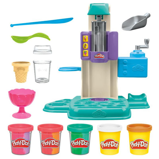 Play Doh Heladería Multicolor - Farmacias Arrocha