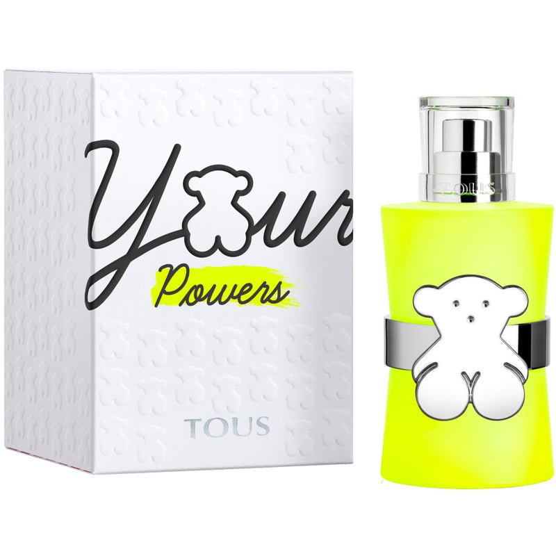 Tous Yours Powers Edt Vapo - Farmacias Arrocha