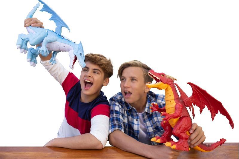 Robo Alive Dragon - Farmacias Arrocha