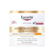 Hyaluron Filler + Elasticity Crema de Dìa Spf30 - Farmacias Arrocha