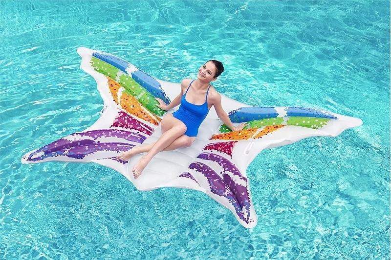 Bestway Flotador Alas de Mariposa - Farmacias Arrocha