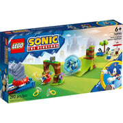 Lego Sonic Desafío De La Esfera De Velocidad - Farmacias Arrocha