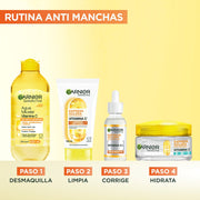 Garnier Gel Hidratante Con Vitamina C - Farmacias Arrocha