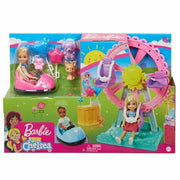 Barbie Muñeca Chelsea Parque De Diversiones - Farmacias Arrocha