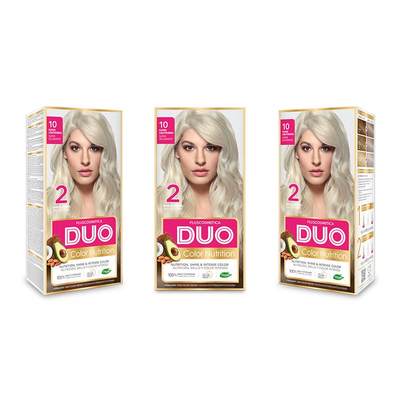 Duo Color Nutrition 2 aplicaciones - Farmacias Arrocha