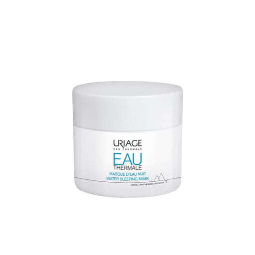 Uriage Eau Thermale Masque D`Eau Nuit P 50ml - Farmacias Arrocha