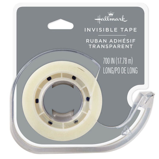 Hallmark Tape Cinta invisible, 3/4" - Farmacias Arrocha