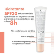 Avene Cleanance Women Cuidado De Dia Spf30 - Farmacias Arrocha