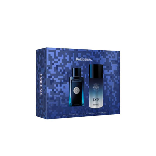 Banderas The Icon Edt100 Ml + Deo 150Ml - Farmacias Arrocha