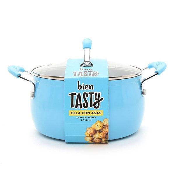 Tasty Olla 4.7 Lt - Farmacias Arrocha