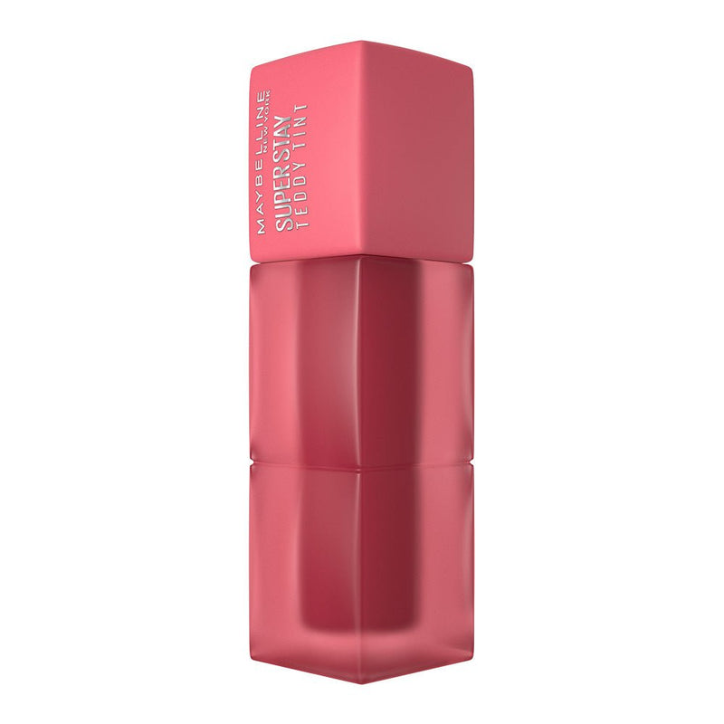 Tinta de Labios Maybelline SuperStay Teddy Tint 55 Kneehigh 5 ml - Farmacias Arrocha